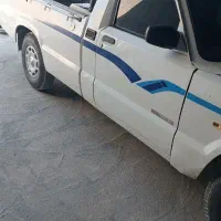 وانت مزدا 2000 مدل 91 تک کابین دوگانه فابریک|خودرو سواری و وانت|داراب, |دیوار