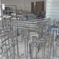 رگال آویز لباس استیل ۳۰۴جنس قدیم|فروشگاه و مغازه|فریدون‌کنار, |دیوار