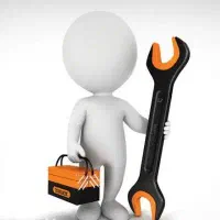 نگهبان باز نشسته و فنی کار و تراشکار