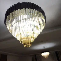 لوستر اسپانیایی|لوستر و چراغ آویز|فردیس, شهرک ۱۱۰|دیوار