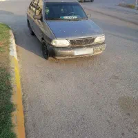 پراید Saba GLXI، مدل ۱۳۸۶ کولر  بخاری سالم بیخرج