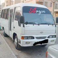 فروش مینی بوس هیوندا کروز