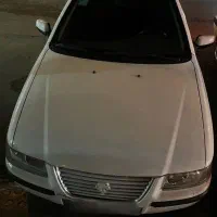 سمندEF7دوگانه|خودرو سواری و وانت|رشت, رشتیان|دیوار