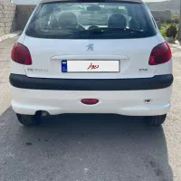 ۲۰۶تیپ ۳مدل۱۴۰۰|خودرو سواری و وانت|جم, |دیوار