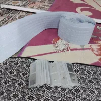 پرده کرکره ای و پرده های دوخته و آماده
