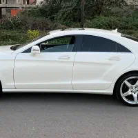 مرسدس بنز cls 350|خودرو سواری و وانت|رشت, کاکتوس|دیوار