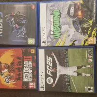 سی دی PS4 و PS5