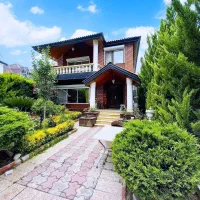 ویلا باغ دوبلکس 400 متری شمال مازندران سنددار
