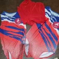 لباس ژیمناستیک