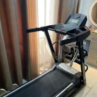 تردمیل سالم در حد نو