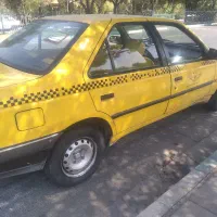 تاکسی مدل ۸۴گردشی قرچک ورامین