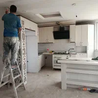 کابینت mdf ترک