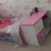 سرویس خواب کودک|تخت و سرویس خواب|زنجان, |دیوار