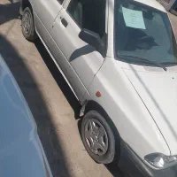 ماشین بدون رنگ