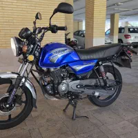 bx 200 ، باکسر نیرو موتور