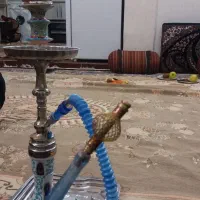 قلیون برنجی