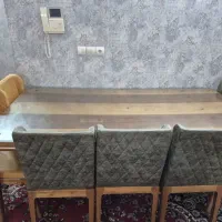 میز ناهار خوری ،۸ نفره