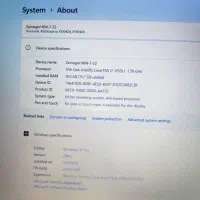 فروش لپ تاپ vivobook|رایانه همراه|شاهین‌شهر, شهرک میلاد|دیوار