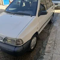 پراید دوگانه دست