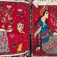 پشتی دست بافت|پشتی|مرودشت, ثبت احوال|دیوار