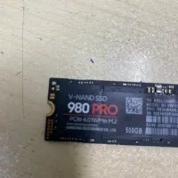 980 pro 500G