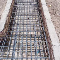 اجرای فونداسیون ساختمان