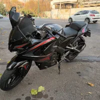 rs 200|موتورسیکلت|تهران, امام زاده عبدالله|دیوار