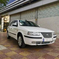 سمند ef7 دوگانه کارخانه مدل 1400|خودرو سواری و وانت|ورامین, شهرک فاطمیه|دیوار