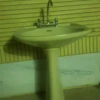 روشویی و شیر دست دوم