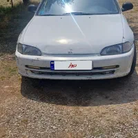 هوندا سیویک، مدل ۱۹۹۳