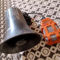 بوق آژیر پلیس
