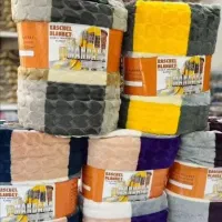 پتوی مسافرتی چهارفصل ماندانا ۷۰۰هزارتومان تومان|رختخواب، بالش، پتو|گرگان, |دیوار