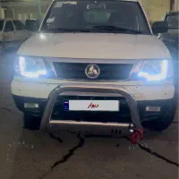 پیکاپ ریچ مدل ۱۳۹۷ صفر