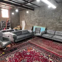 مبل لورنت اماده تحویل|مبلمان خانگی و میز عسلی|تهران, شادآباد|دیوار
