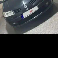 مگان مدل ۹۰ مشکی