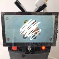 فروش دستگاه لیزر تیتانیوم با تجهیزات کامل|آرایشی، بهداشتی، درمانی|سنندج, |دیوار