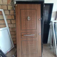 درب ضد سرقت|مصالح و تجهیزات ساختمان|صوفیان, |دیوار