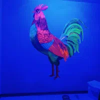 نقاشی دیواری کافه.مهدکودک. مدارس. اتاق کودک