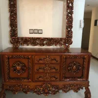 آیینه کنسول