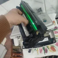 دو دستگاه فکس و فتوکپی|پرینتر، اسکنر، کپی، فکس|زاهدان, |دیوار