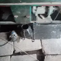 کولر پراید کامل با کمپرسور ورینگ اسپورت 4 عدد
