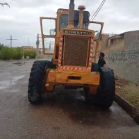 راننده گریدر