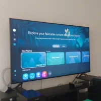 تلویزیون سامسونگ CU7000