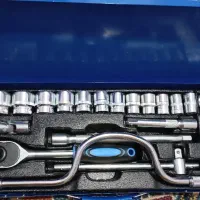 جعبه بکس ۲۴ پارچه