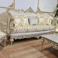 مبل خاطره/اقساط یکساله بدون سودبامیز و کاور و کوسن|مبلمان خانگی و میز عسلی|مشهد, رسالت|دیوار