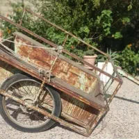 گاری موتور سالم