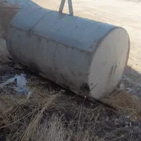 تانکر آب گالوانیزه۱۵۰۰