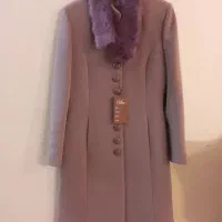 پالتو سایز ۳۸  نو