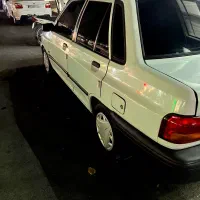 پراید82 در حد|خودرو سواری و وانت|لنجان, |دیوار