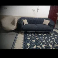 مبل راحتی ۸نفره